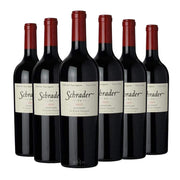 Image of 2023 Schrader Cellars To Kalon Vineyard Cabernet Sauvignon Napa Valley 6pk 6x750ml
