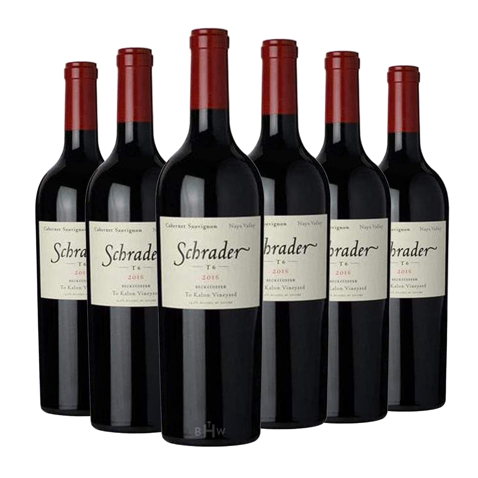 2023 Schrader Cellars To Kalon Vineyard Cabernet Sauvignon Napa Valley 6pk 6x750ml
