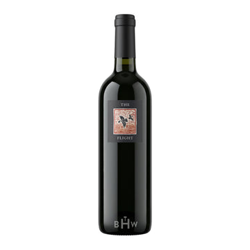 2023 Screaming Eagle 'The Flight' Oakville Napa Valley single red wine bottle, curated by Big Hammer Wines.