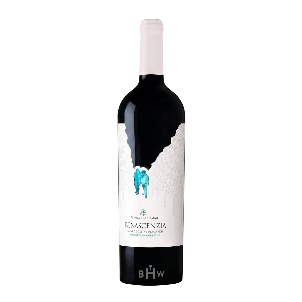 White 2023 Tenuta Tre Gemme Renascenzia Bianco Abruzzo