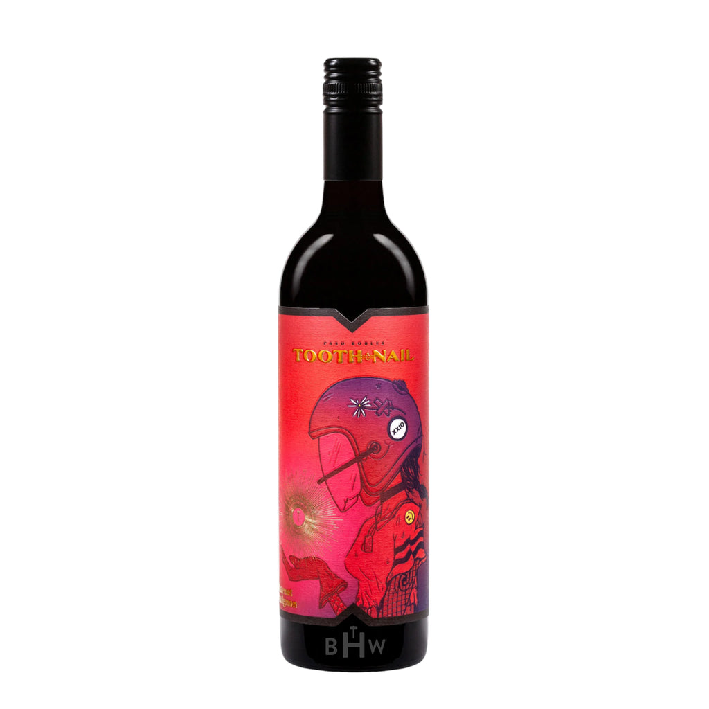 2023 The Squad Cabernet Sauvignon Paso Robles