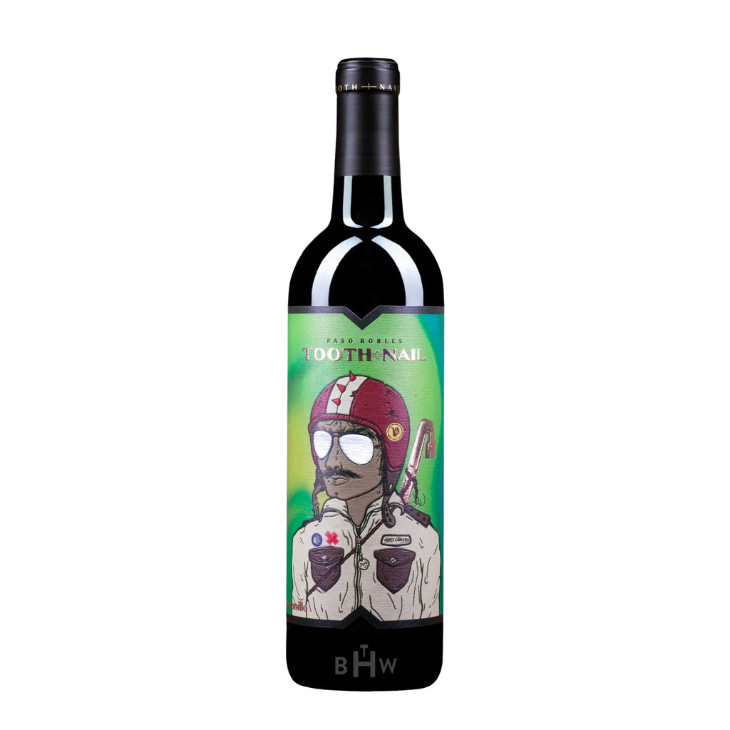 2023 The Squad Tempranillo Paso Robles