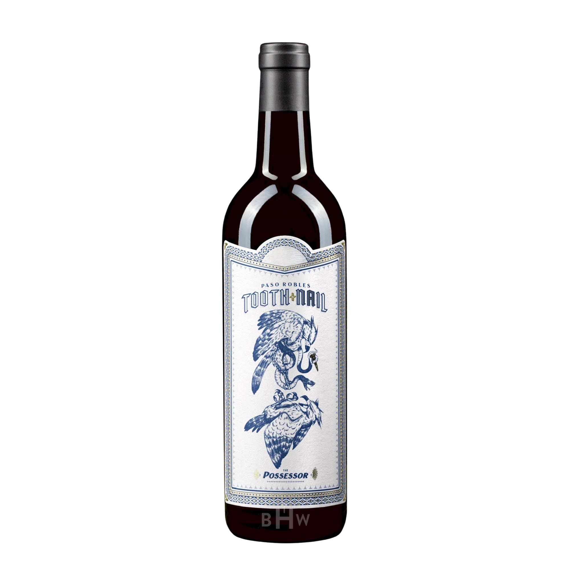 2023 Tooth and Nail Audubon The Possessor Red Blend Paso Robles
