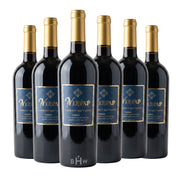Image of 2023 Verdad Santa Ynez Two Wolves Cabernet Sauvignon 6pk 6x750ml