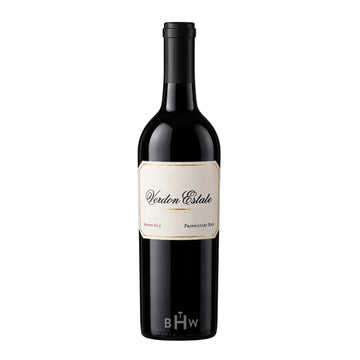 2023 Verdon Estate Reserve No. 5 Proprietary Red Napa Valley single red wine bottle, curated by Big Hammer Wines.