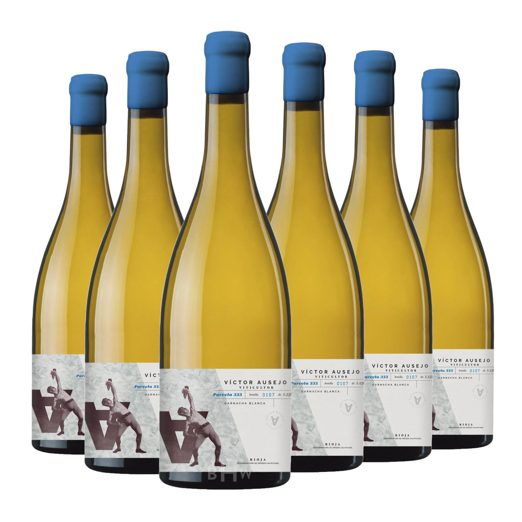2023 Victor Ausejo Parcela 333 Garnacha Blanca Rioja DOCa 6pk 6x750ml