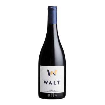 2023 Walt La Brisa Pinot Noir Sonoma Coast red wine bottle, curated by Big Hammer Wines.