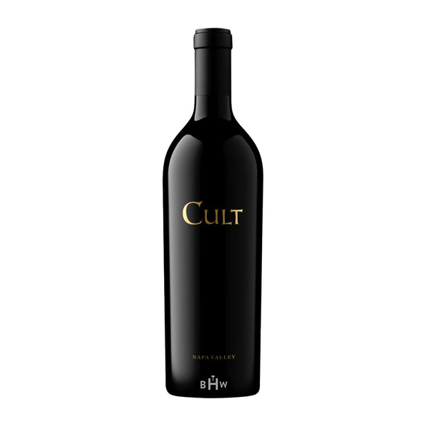 2023 Beau Vigne 'Cult' Cabernet Sauvignon Atlas Peak Napa Valley wine bottle