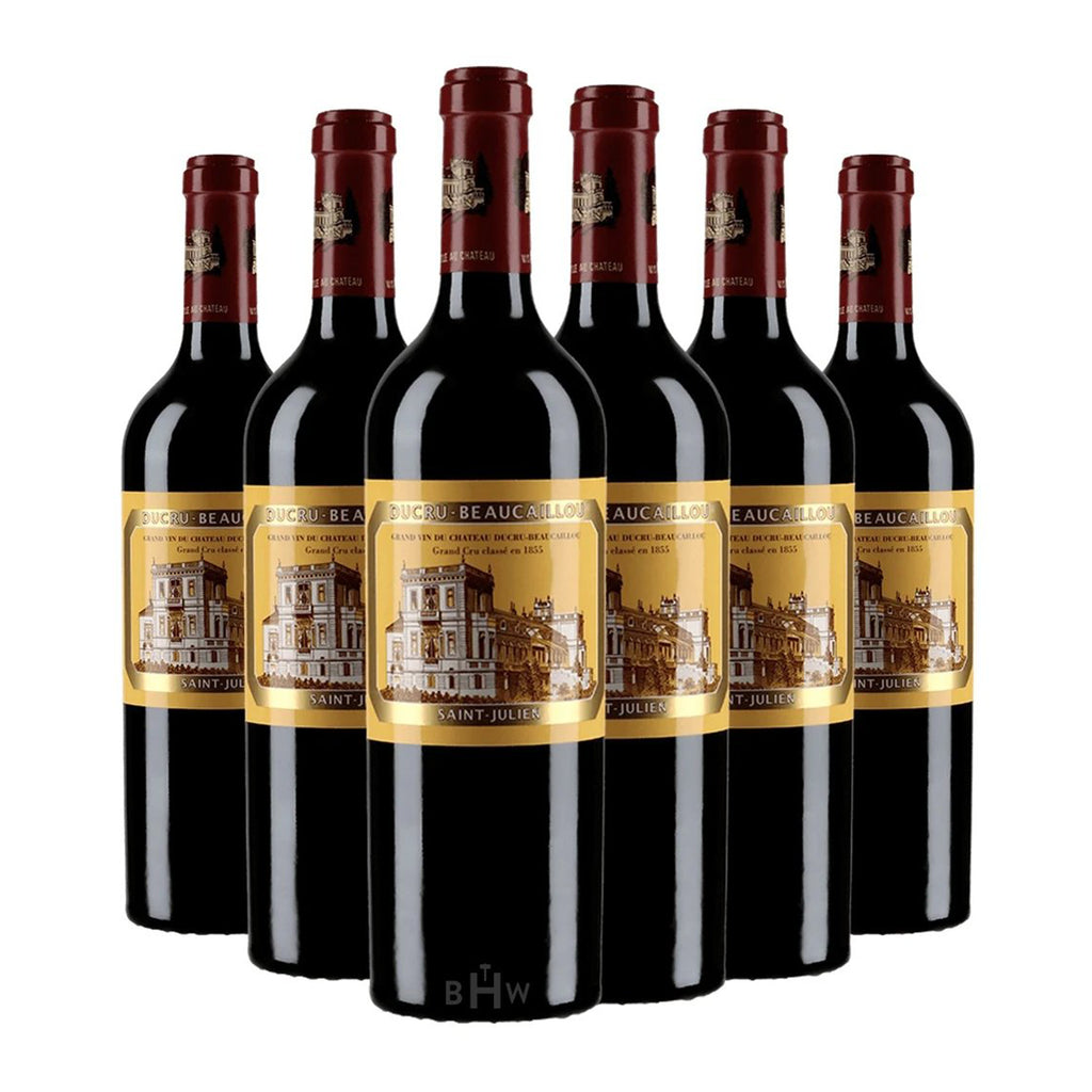 2025 Chateau Ducru-Beaucaillou Saint-Julien FUTURES 6 x 750ml
