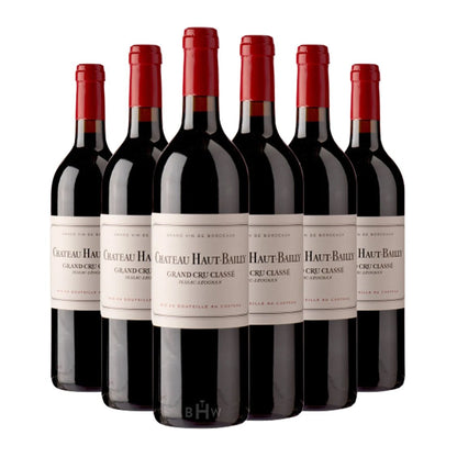 2023 Chateau Haut-Bailly Pessac-Leognan FUTURES 6 x 750ml
