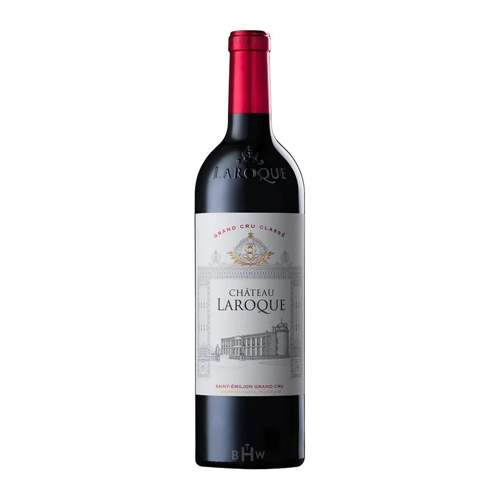2023 Chateau Laroque Saint Emilion Grand Cru FUTURES - Pre-Arrival