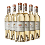 Image of 2025 Chateau Pape Clément Pessac-Leognan White FUTURES 6 x 750ml