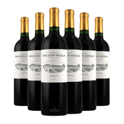 Image of 2025 Chateau Rauzan-Segla Margaux Grand Cru Classe FUTURES 6 x 750ml