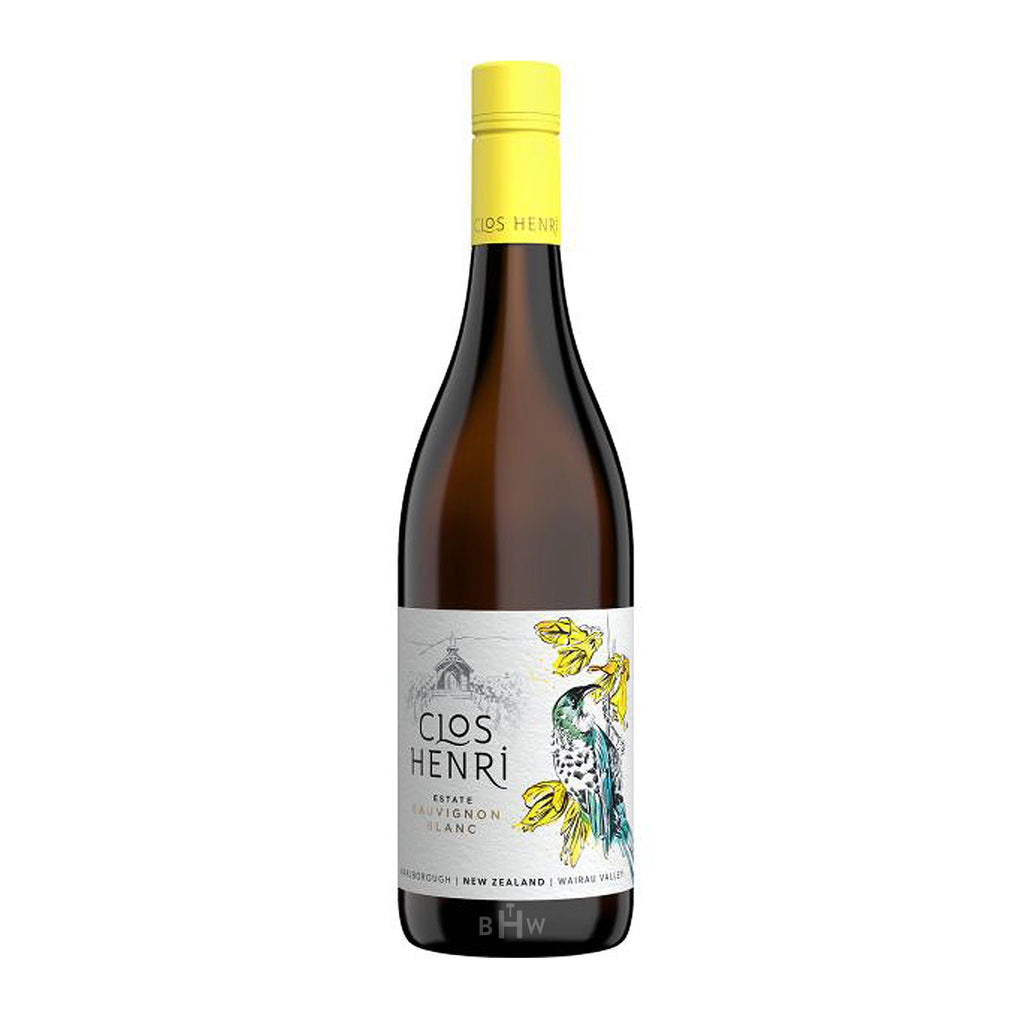 Clos Henri White 2023 Clos Henri Sauvignon Blanc Marlborough