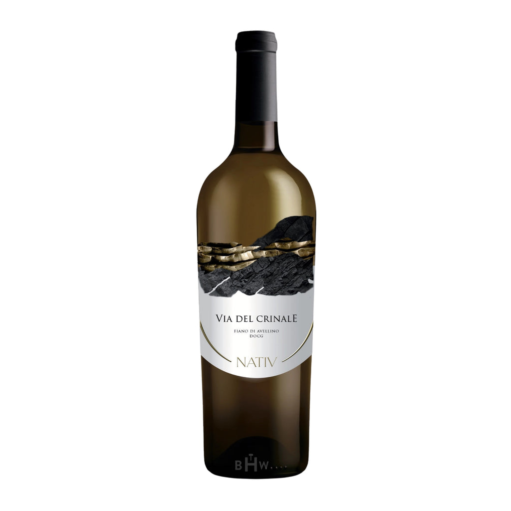 Nativ White 2023 Nativ Via Del Crinale Fiano Di Avellino DOCG