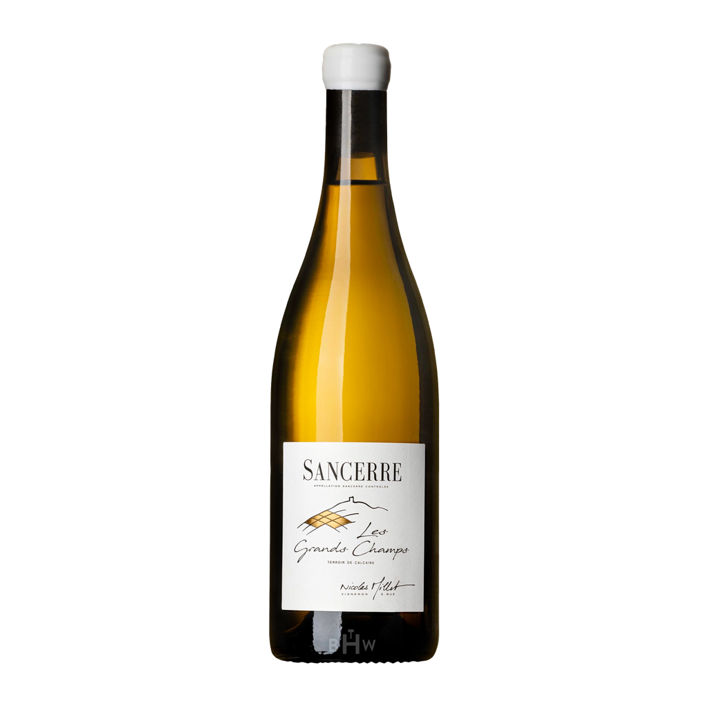 Nicolas Millet White 2023 Nicolas Millet Sancerre Les Grands Champs