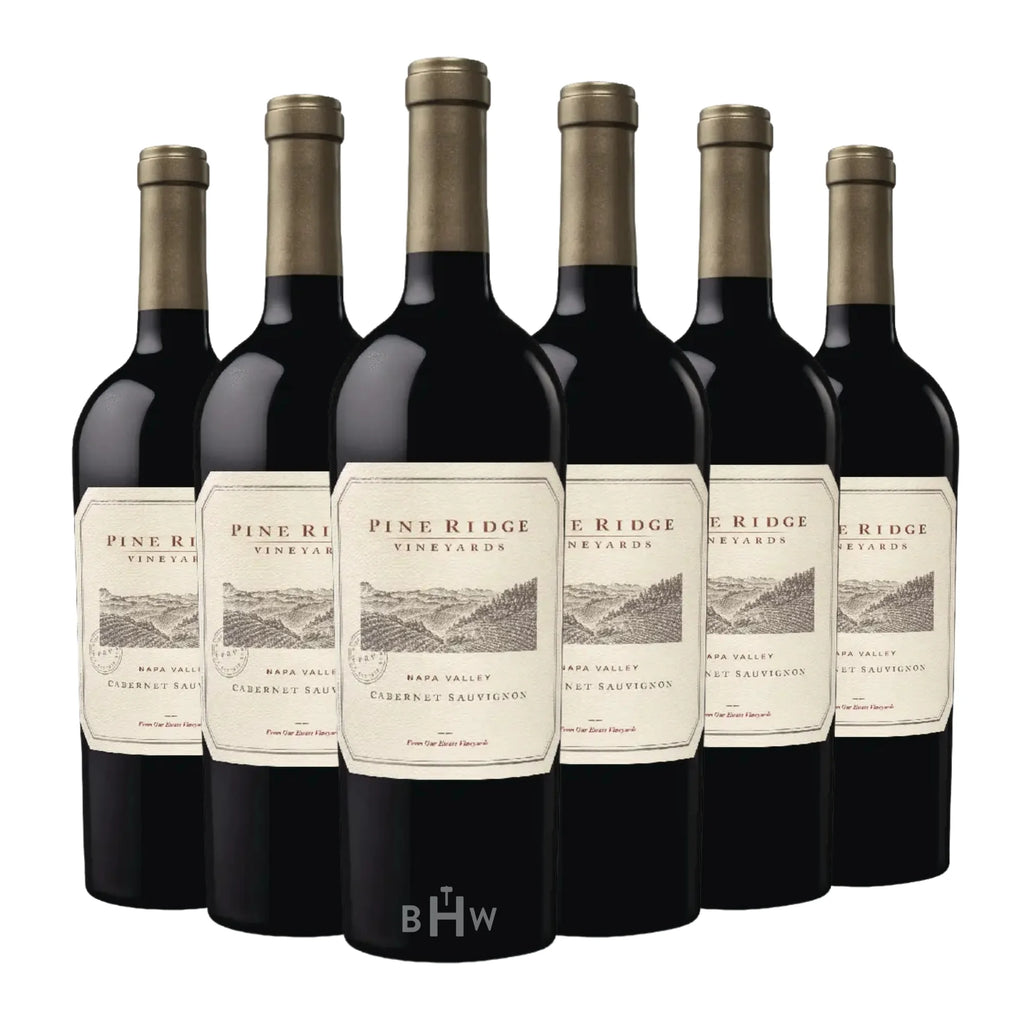 2023 Pine Ridge Vineyards Cabernet Sauvignon Napa Valley 6pk 6x750ml