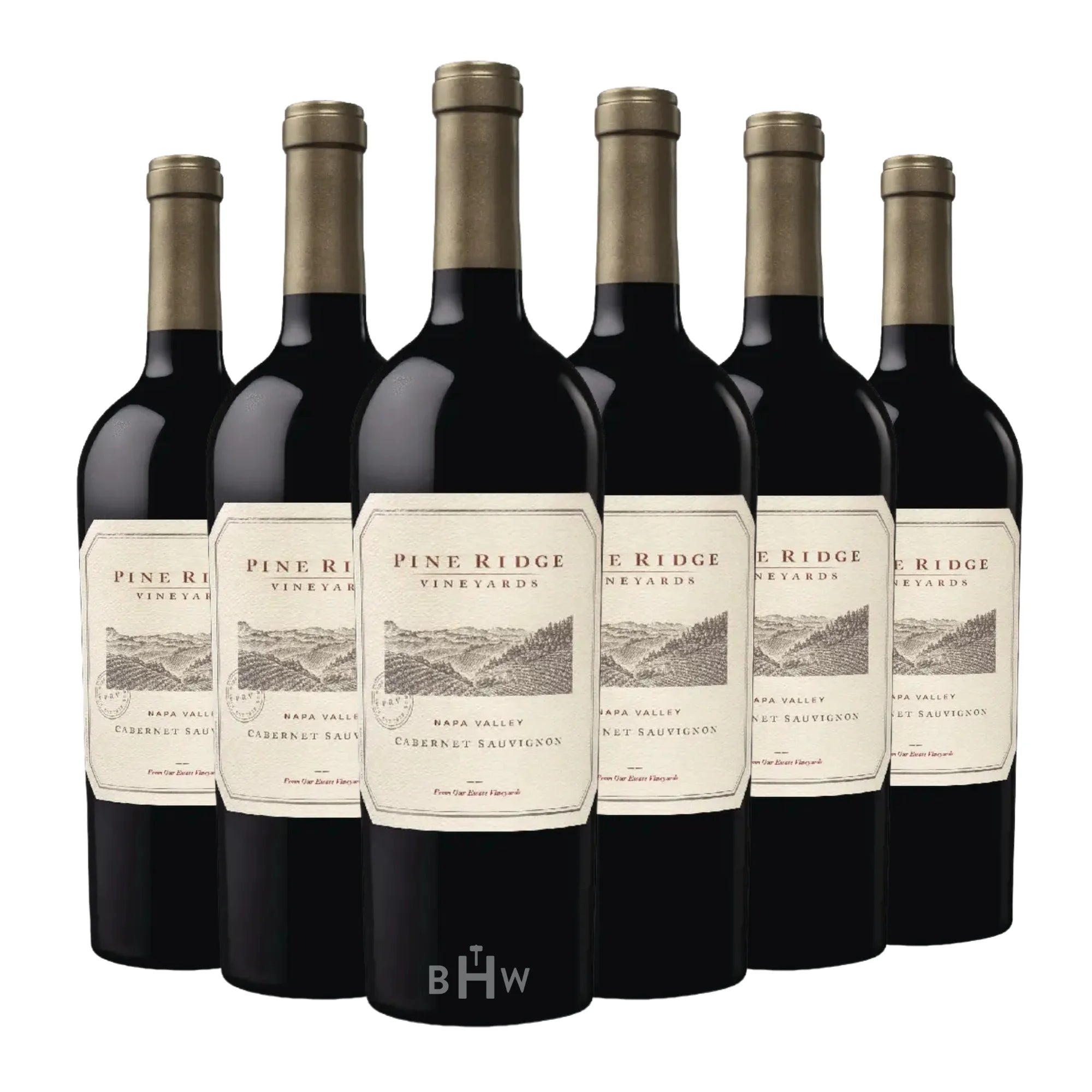 2023 Pine Ridge Vineyards Cabernet Sauvignon Napa Valley 6pk 6x750ml