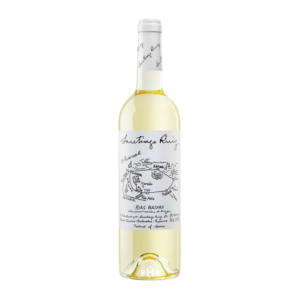 2023 Santiago Ruiz Rías Baixas Albarino Blend