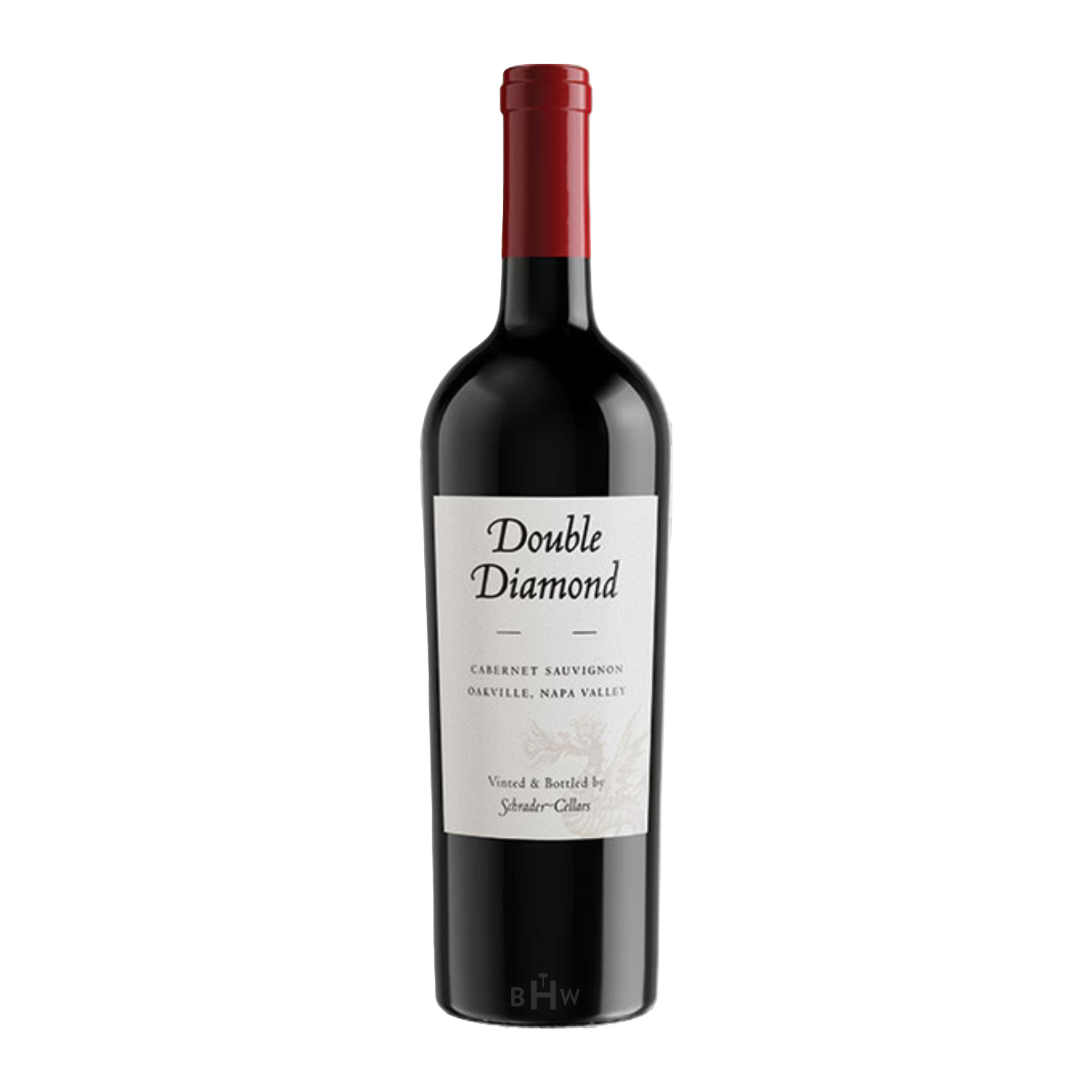2023 Schrader Cellars Double Diamond wine bottle