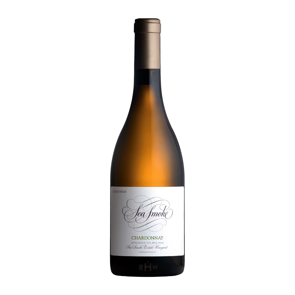 2023 Sea Smoke Chardonnay Sea Smoke Estate Vineyard Santa Rita Hills