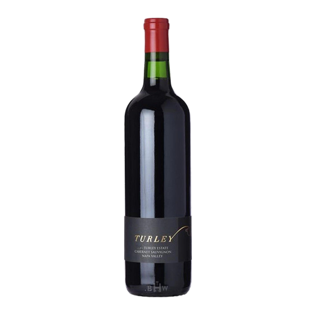 2023 Turley Wine Cellars Cabernet Sauvignon Napa Valley wine bottle.