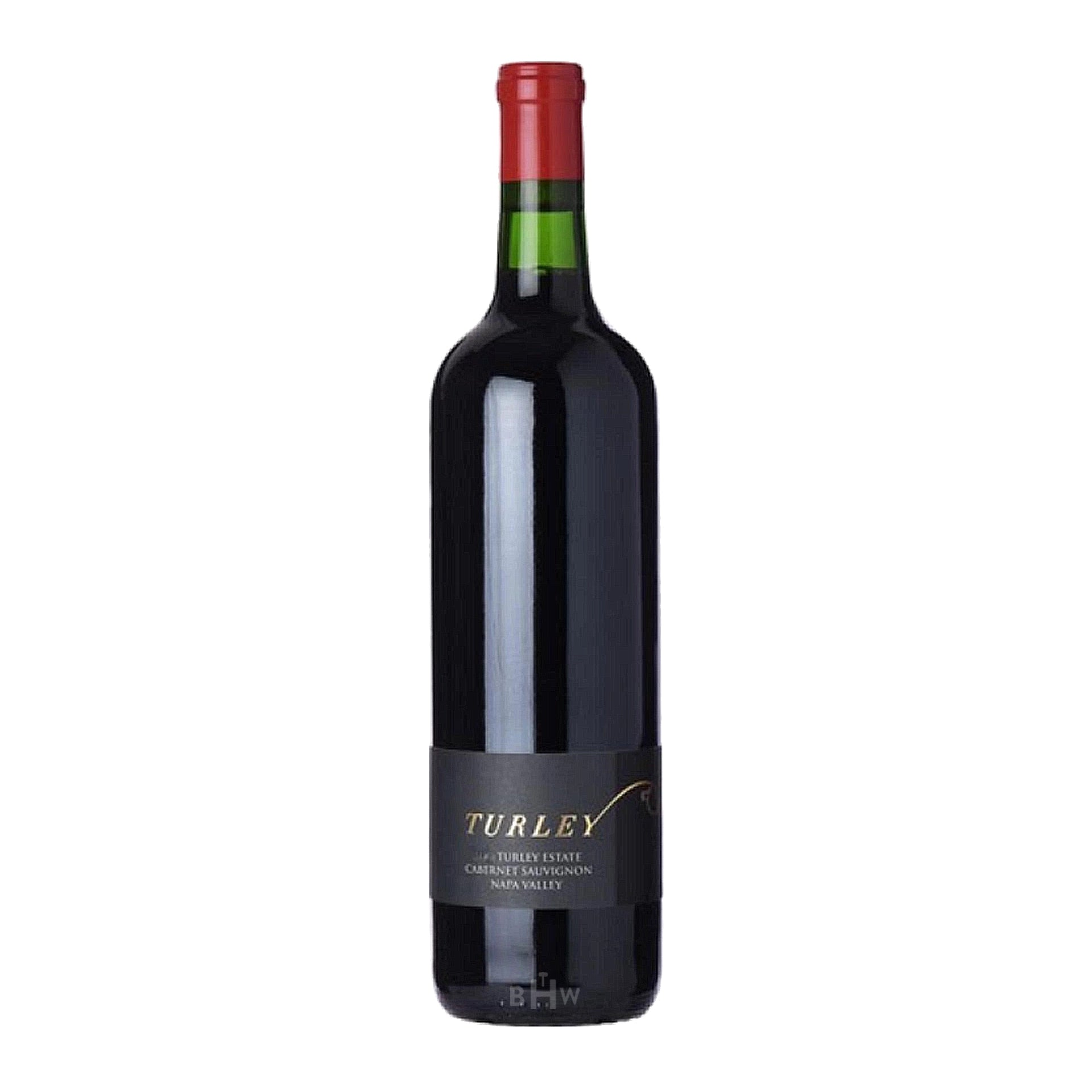 2023 Turley Wine Cellars Cabernet Sauvignon Napa Valley wine bottle.