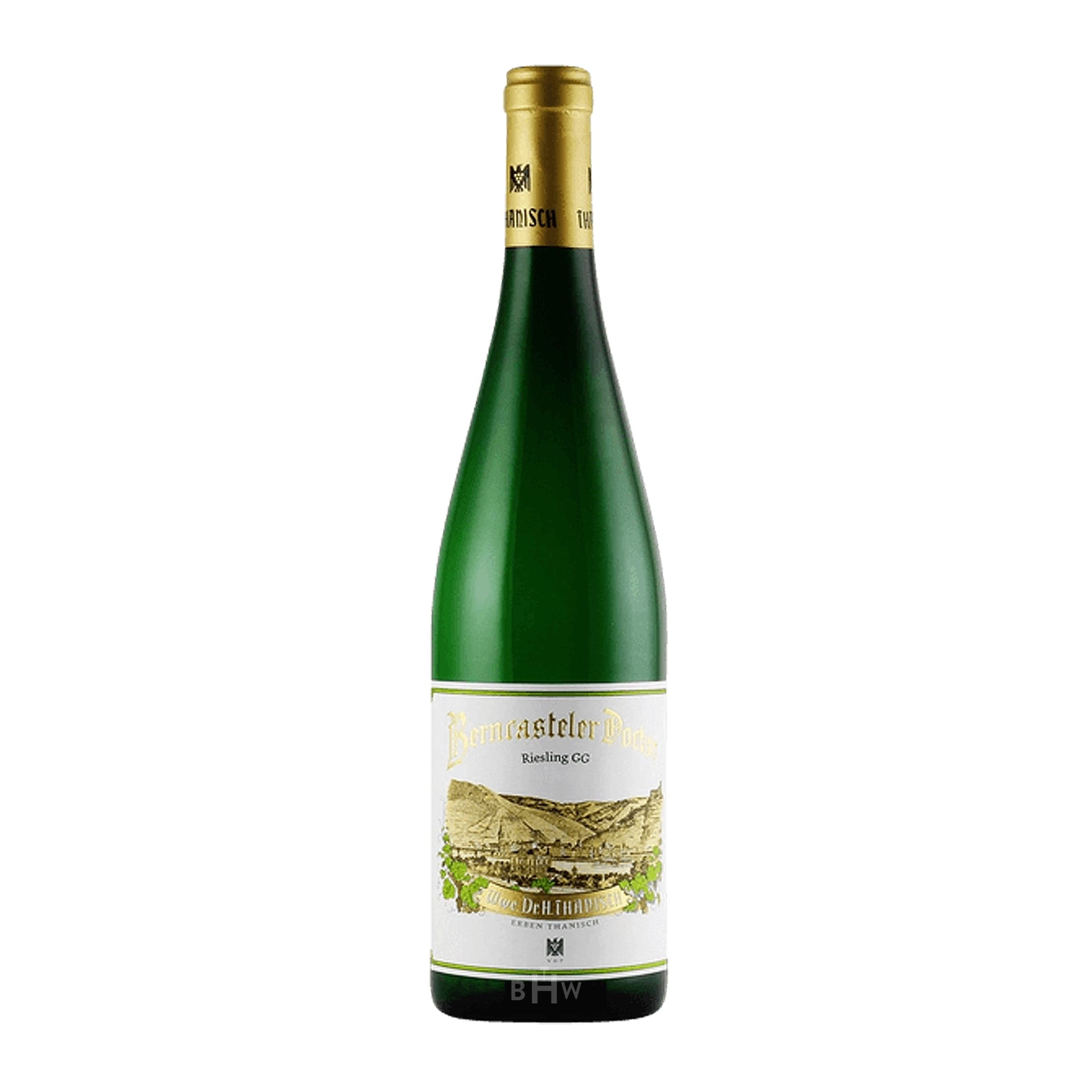 2022 Wwe Dr. H. Thanisch Erben Thanisch Bernkasteler Doctor Riesling G