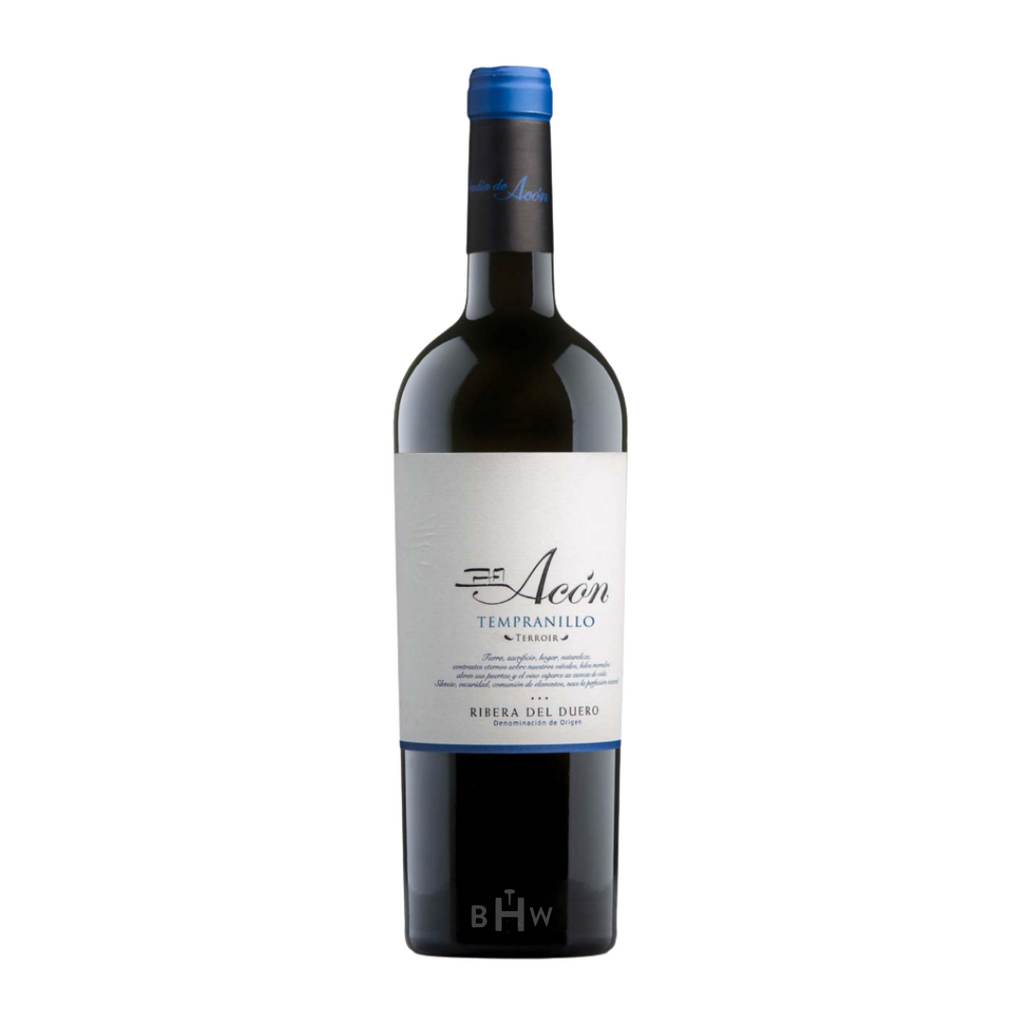 2024 Abadia de Acon Tempranillo Terroir Ribera del Duero