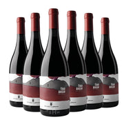 Image of 2024 Barone di Villagrande Etna Rosso DOC Nerello Mascalese Sicily 6pk 6x750ml