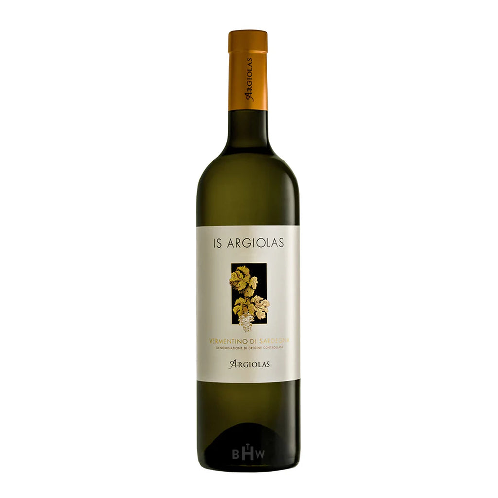 Image of 2024 Cantine Argiolas 'Is Argiolas' Vermentino di Sardegna