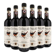 Image of 2024 Castellare Chianti Classico Tuscany 6pk 6x750ml