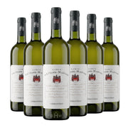 Image of 2024 Conte d'Attimis Chardonnay Colli Orientali DOC Friuli-Venezia Giulia 6pk 6x750ml
