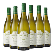 Image of 2024 Domaine Brocard Chablis Sainte Claire Chardonnay 6pk 6x750ml