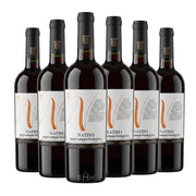 Image of 2024 Duca Carlo Guarini Nativo Negroamaro Salento IGT Puglia 6pk 6x750ml