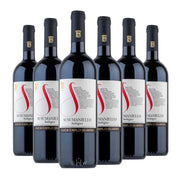Image of 2024 Duca Carlo Guarini Susumaniello Salento IGT Puglia 6pk 6x750ml