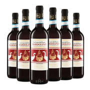 Image of 2024 Fasoli Gino La Corte del Pozzo Bardolino DOC Veneto 6pk 6x750ml