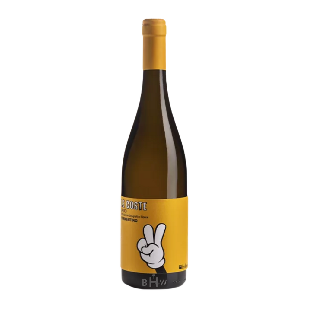 2024 Federici 'Le Coste' Vermentino Lazio IGT