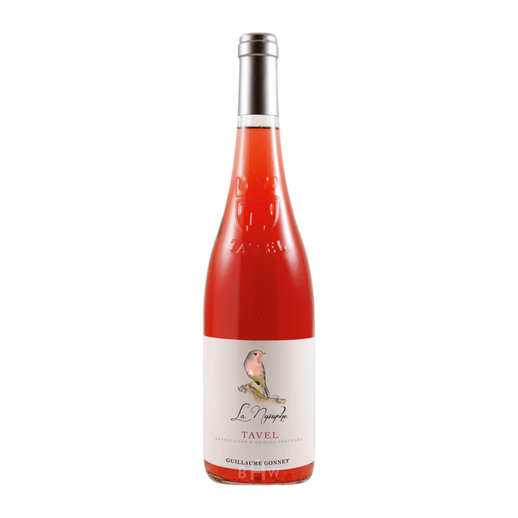 2024 Guillaume Gonnet 'La Nymphe' Rose Tavel