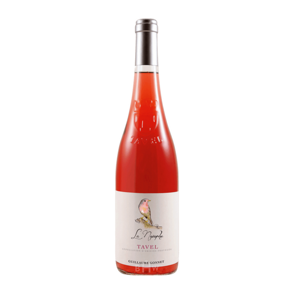 2024 Guillaume Gonnet 'La Nymphe' Rose Tavel