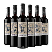 Image of 2024 Hacienda La Lomita Cabernet Sauvignon Valle de Guadalupe 6pk 6x750ml