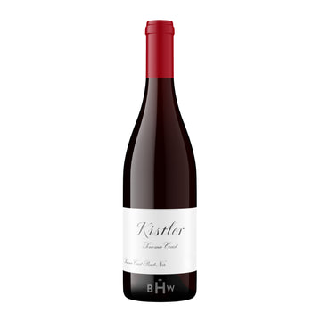 2024 Kistler Sonoma Coast Pinot Noir red wine bottle, curated by Big Hammer Wines.