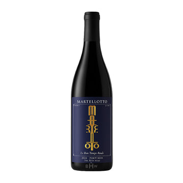 2024 Martellotto 'Le Bon Temps Roule' Pinot Noir Sta. Rita Hills
