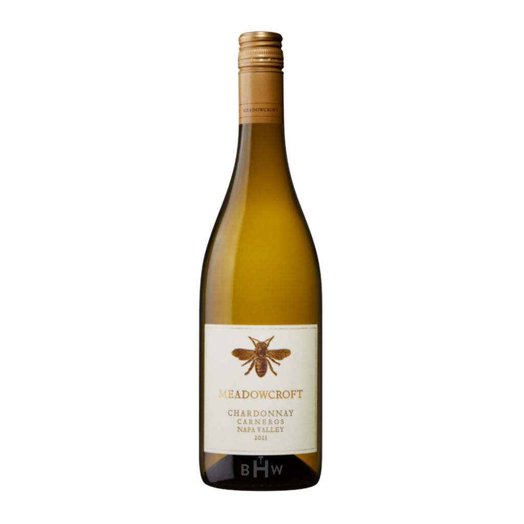 2024 Meadowcroft Chardonnay Carneros Napa Valley