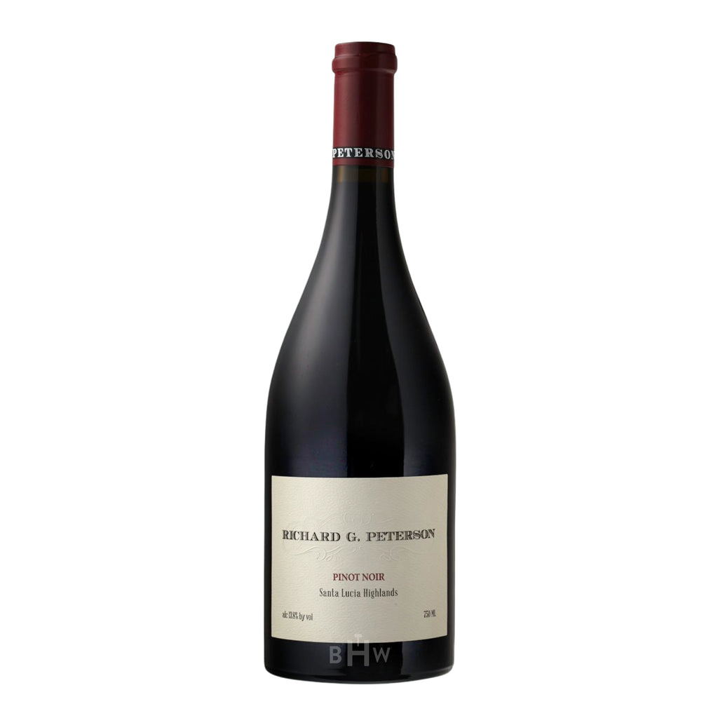 2024 Richard G. Petersons Pinot Noir Santa Lucia Highlands