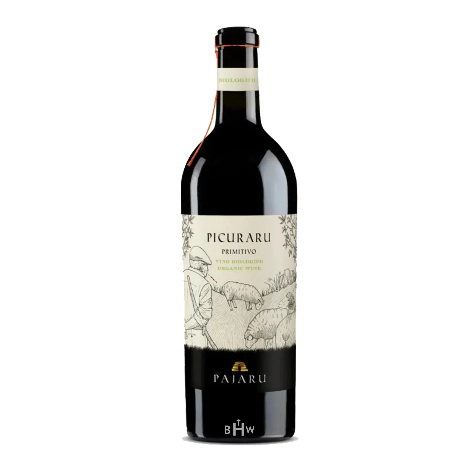 2024 Tenuta del Pajaru 'Picuraru' Primitivo Puglia IGT
