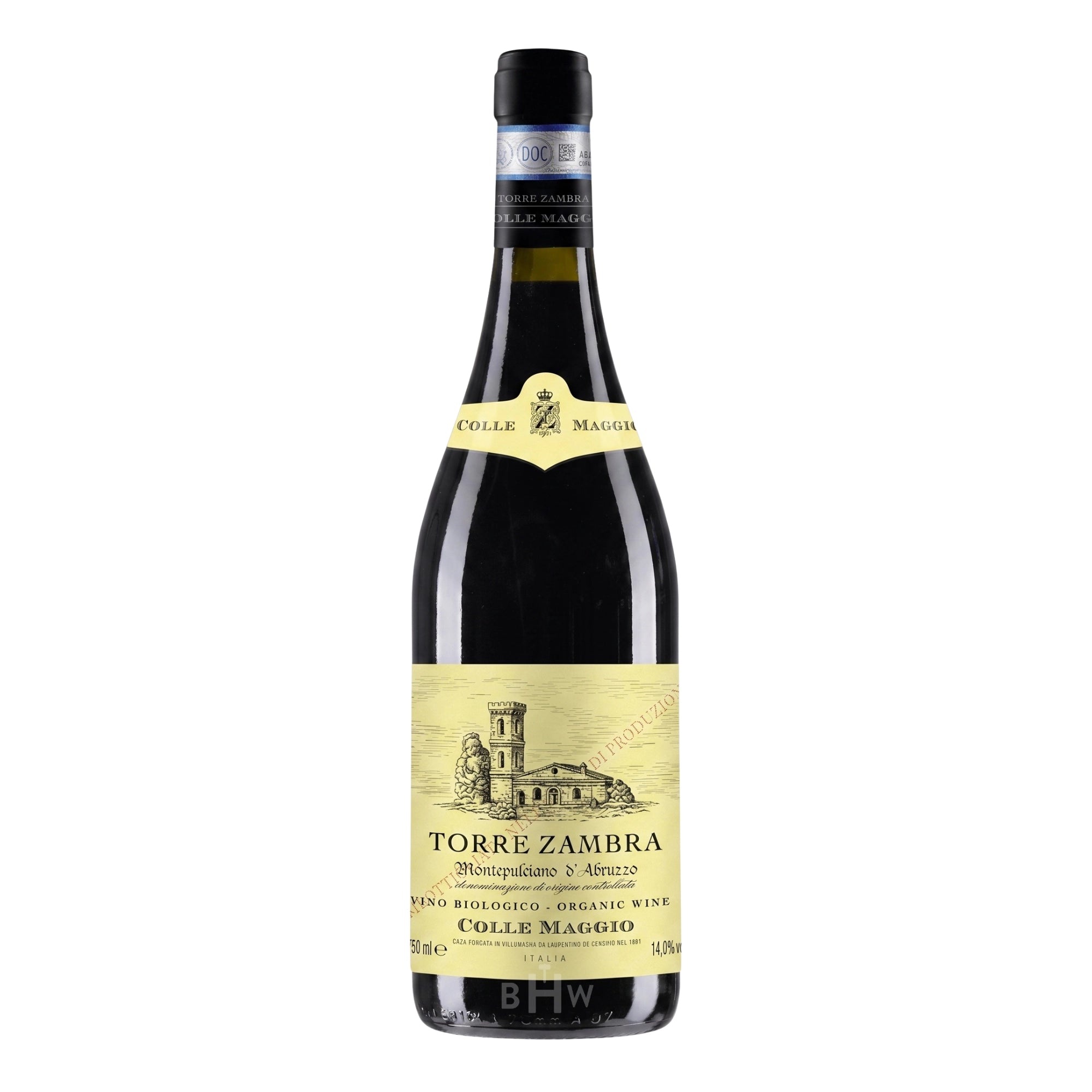 2024 Torre Zambra 'Colle Maggio' Montepulciano d'Abruzzo