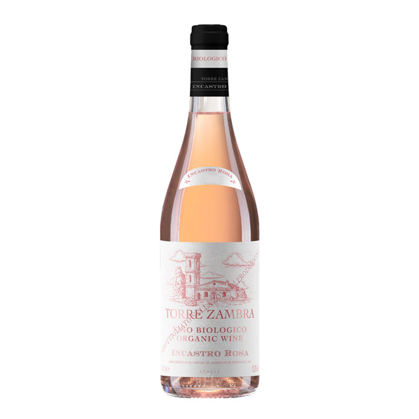 2024 Torre Zambra 'Incastro Rosa' Terre di Chieti IGT 2024 Torre Zambra 'Incastro Rosa' Terre di Chieti IGT