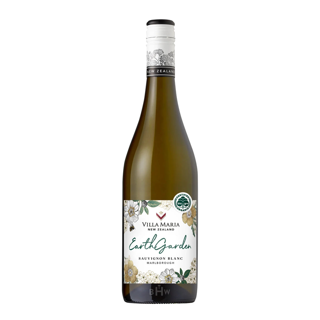 2024 Villa Maria Sauvignon Blanc Earth Garden
