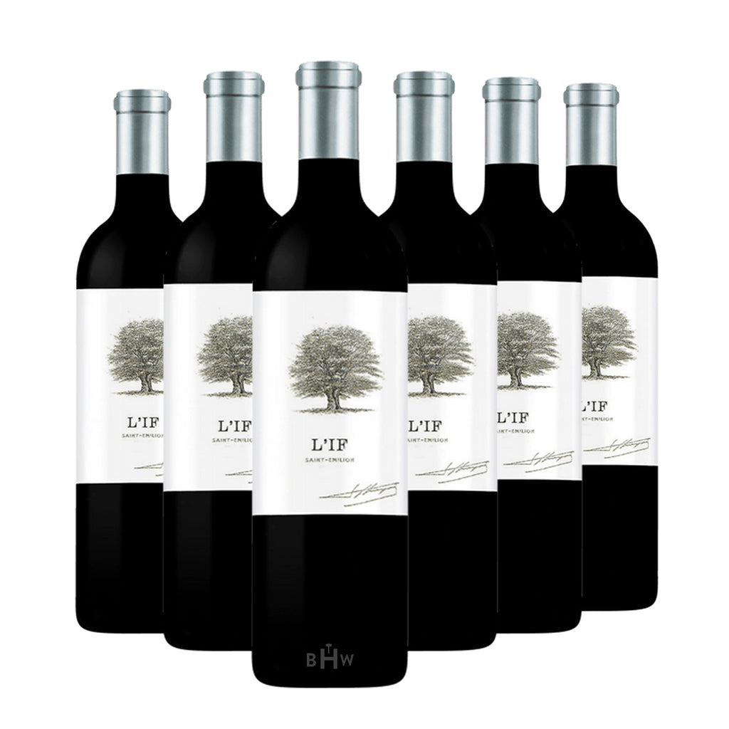 2025 Chateau L'if Saint Emilion FUTURES 6 x 750ml